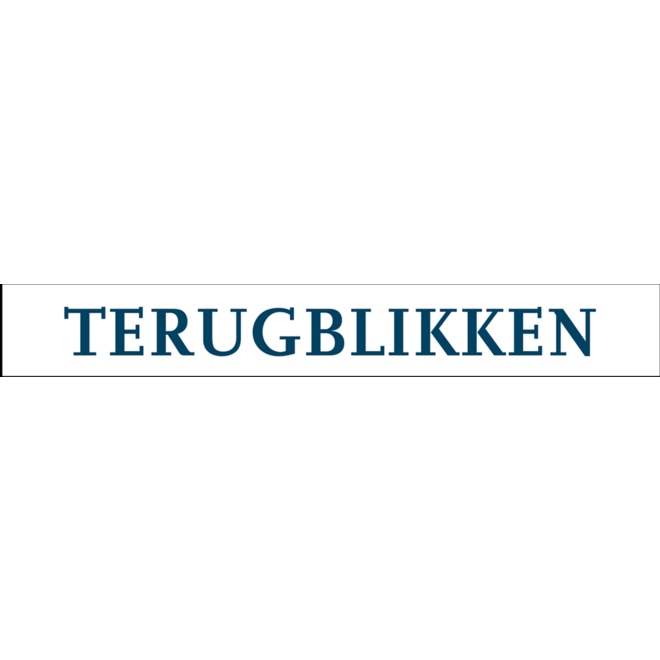 Terugblikken | Alle titels